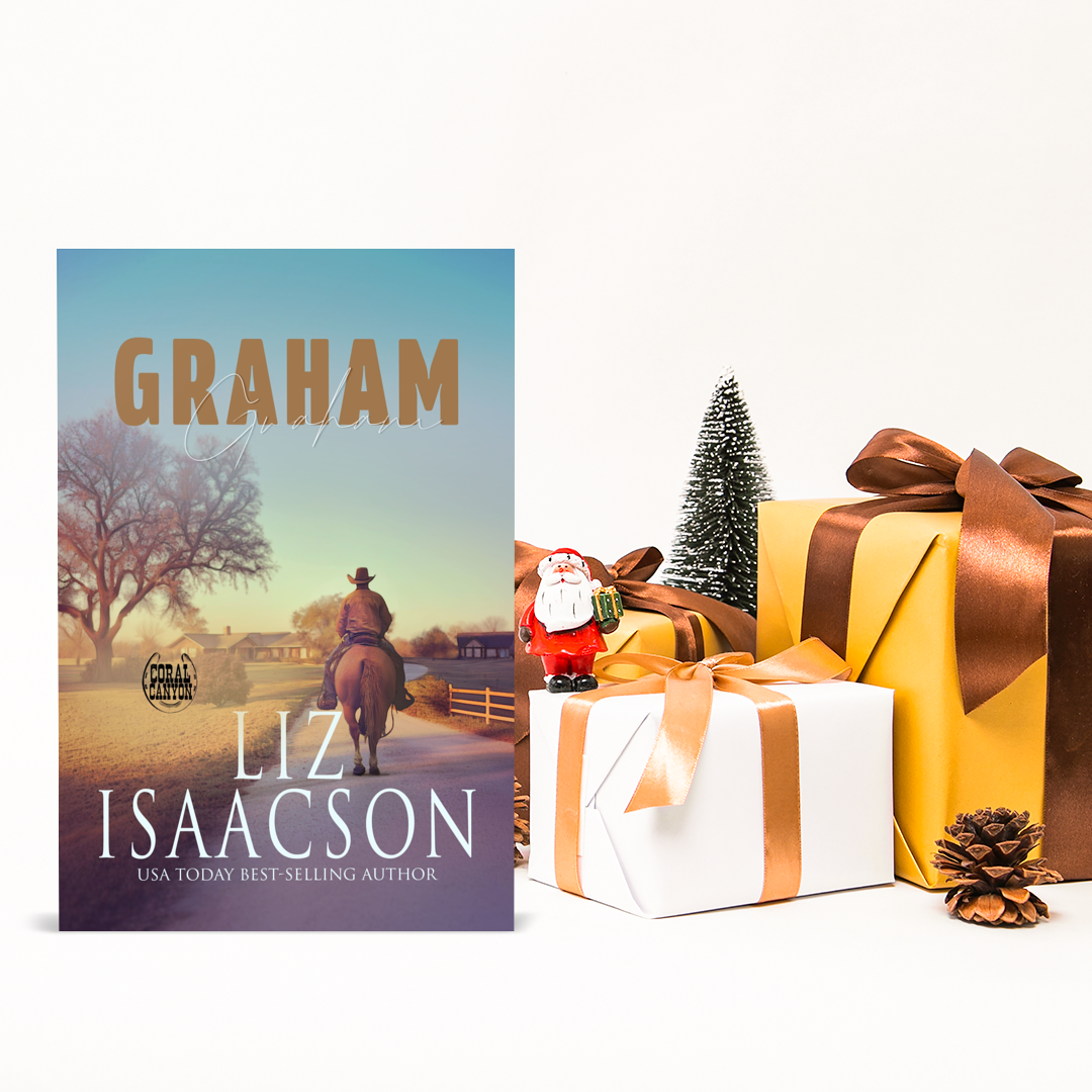 Book 1: Graham (Christmas in Coral Canyon™)