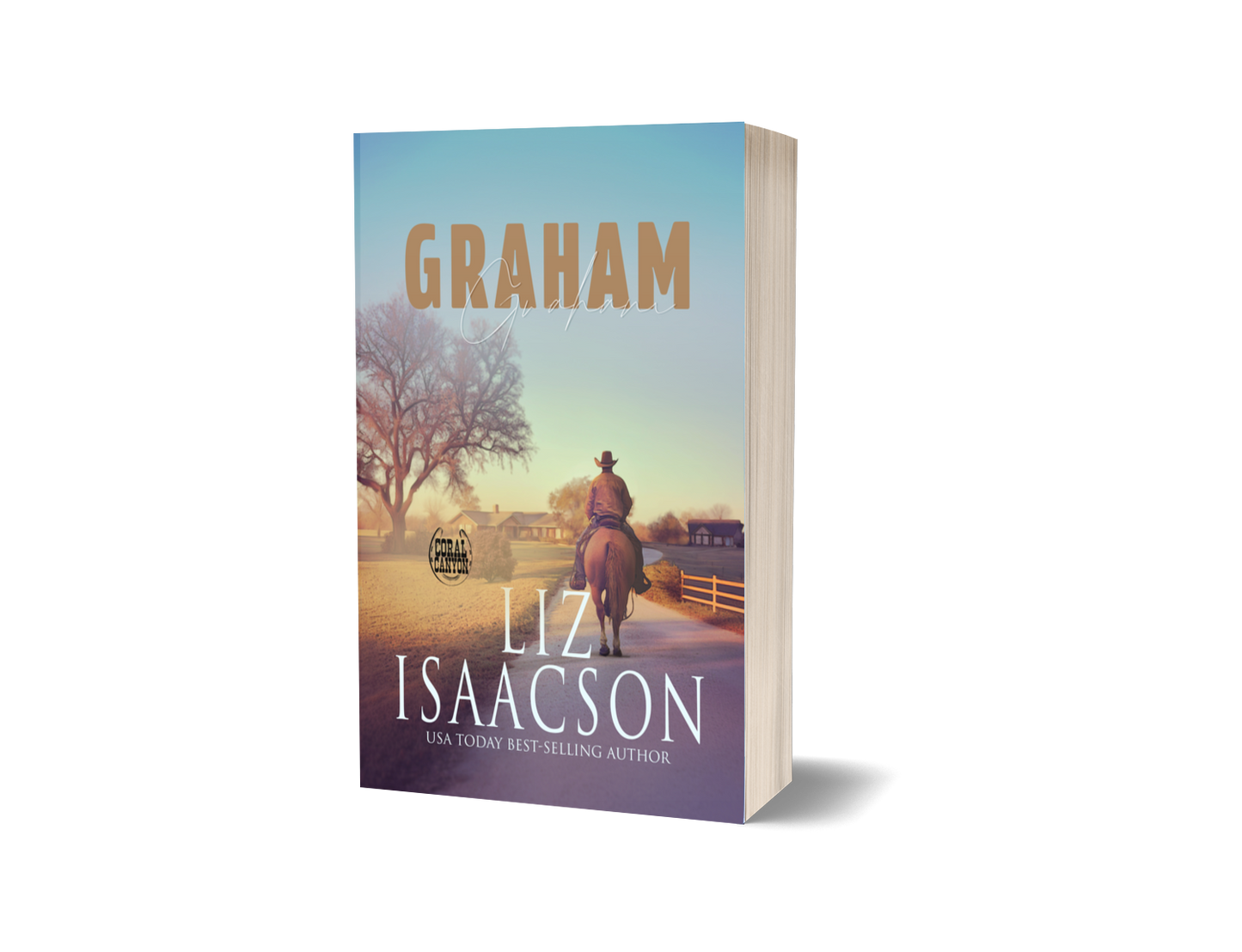 Book 1: Graham (Christmas in Coral Canyon™)