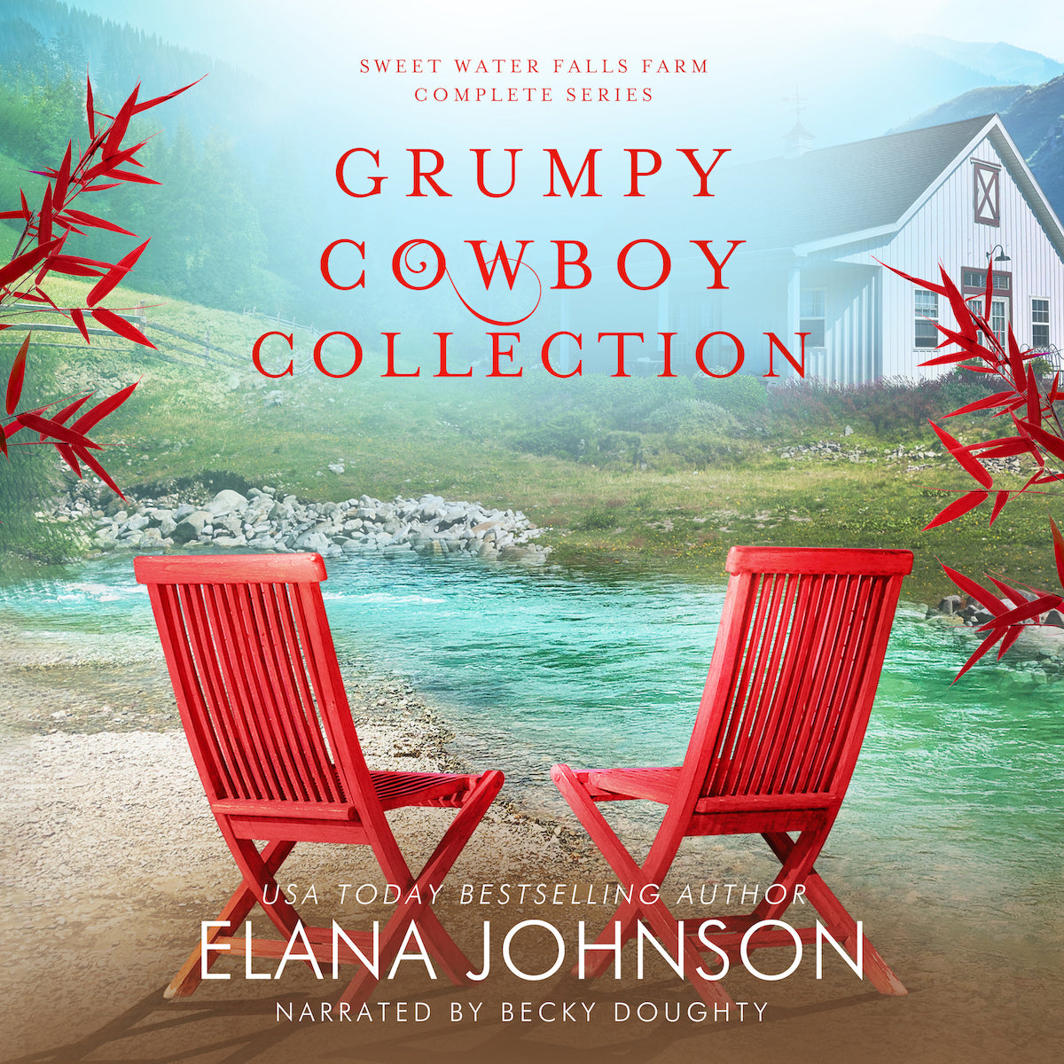 Small Town Ultimate Cowboy Audiobook Bundle