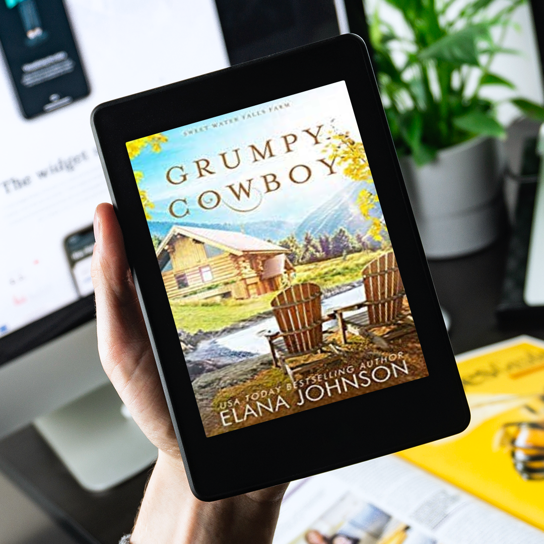 Book 2: Grumpy Cowboy (Sweet Water Falls Farm)