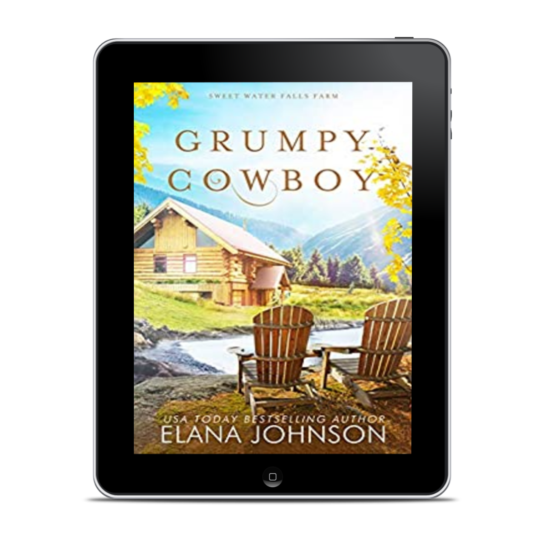 Book 2: Grumpy Cowboy (Sweet Water Falls Farm)