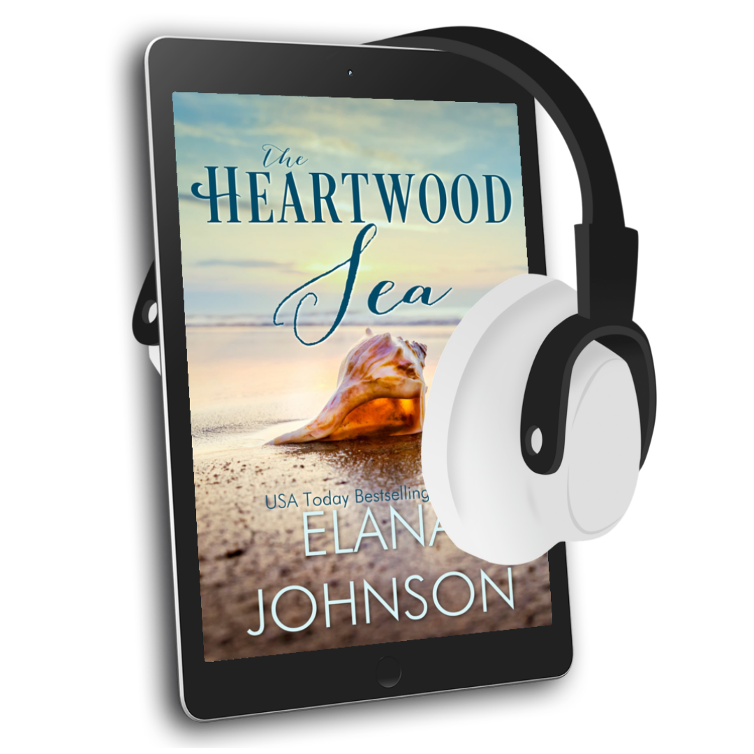 Book 1: The Heartwood Sea (Carter's Cove Beach Romance)