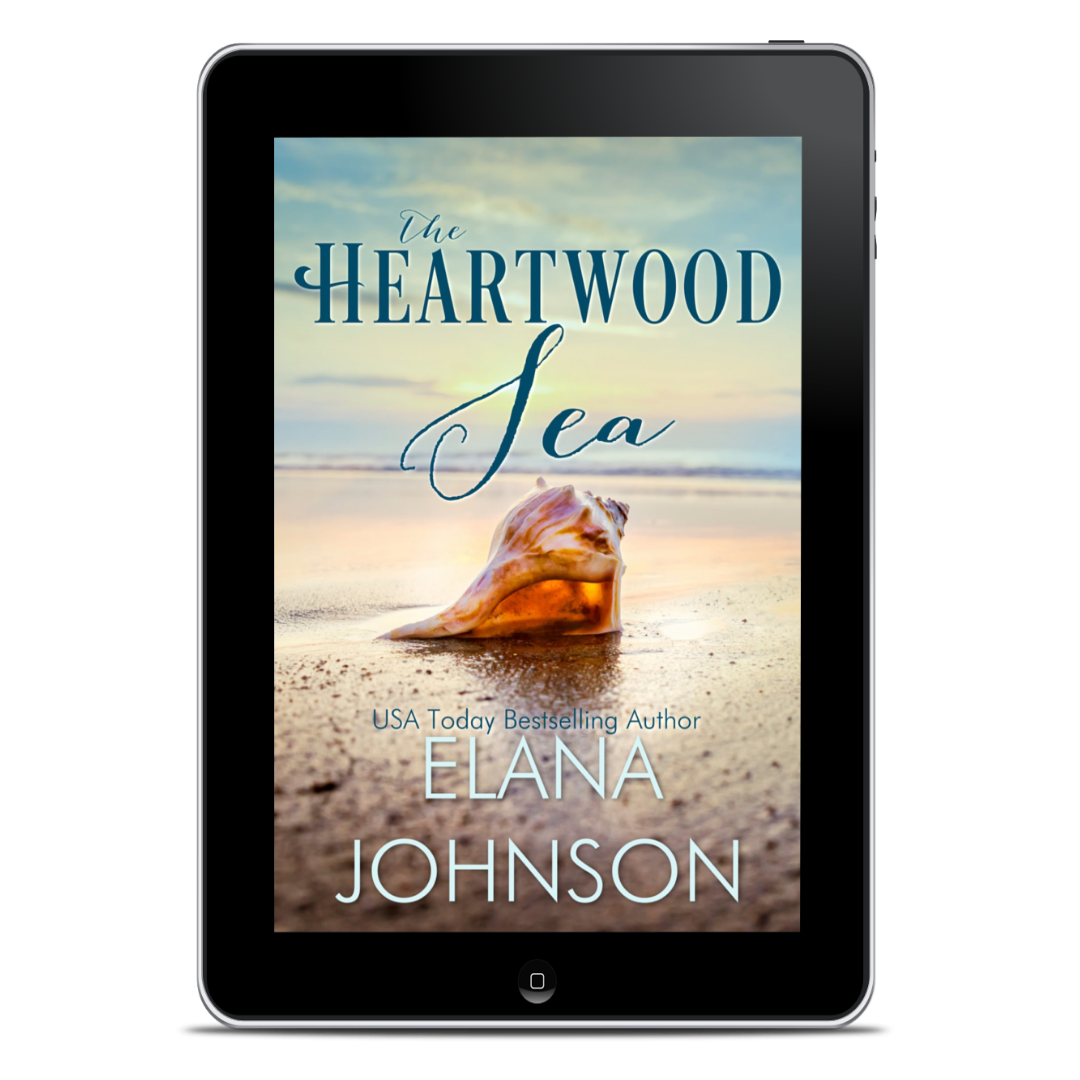 Book 1: The Heartwood Sea (Carter's Cove Beach Romance)