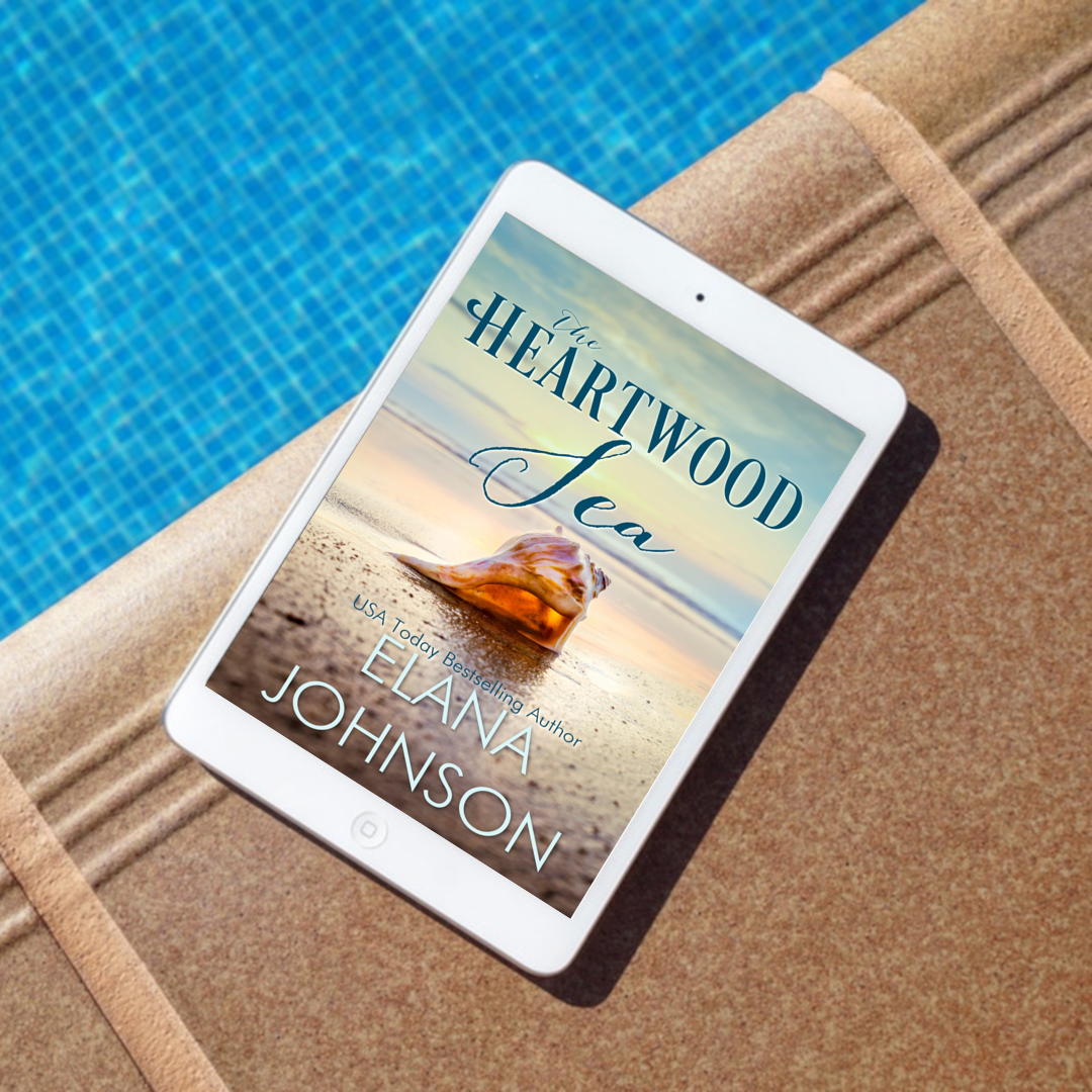 Book 1: The Heartwood Sea (Carter's Cove Beach Romance)