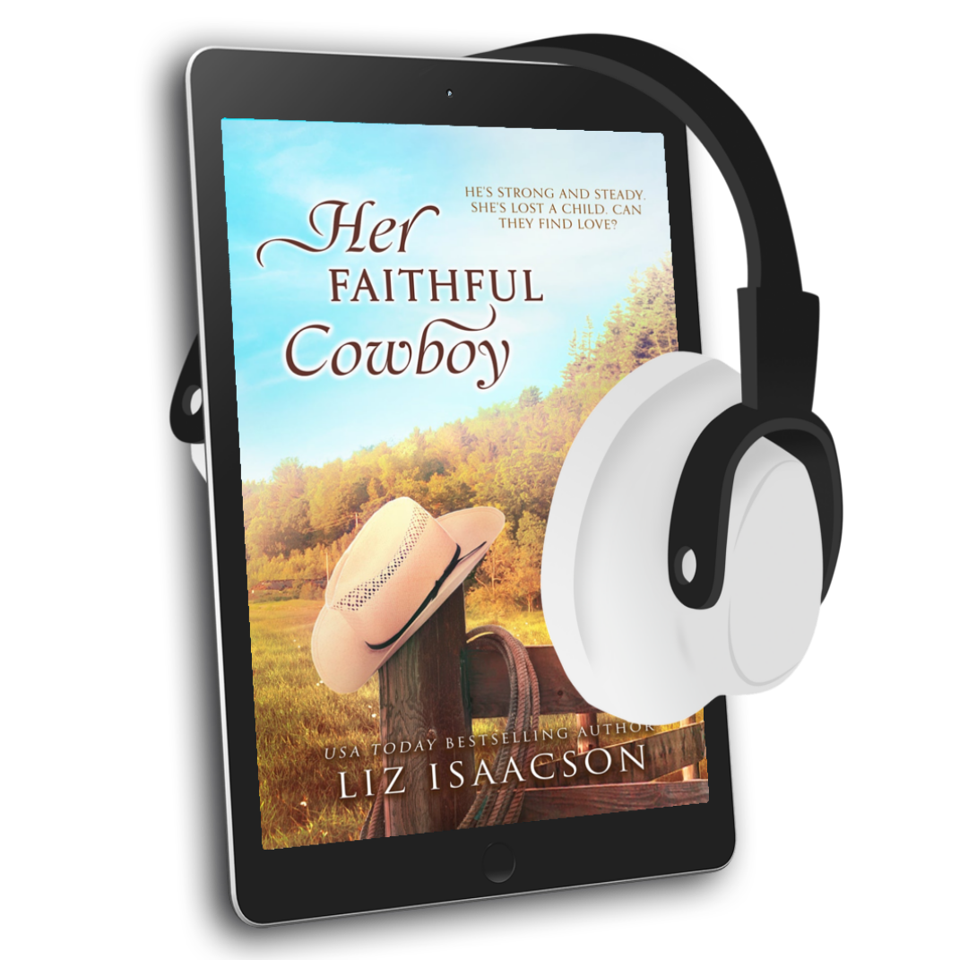 Book 3: Her Faithful Cowboy (Steeple Ridge Farm Romance)