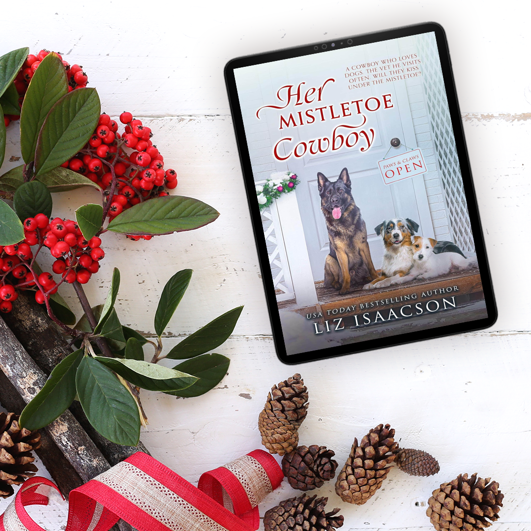 Her_Mistletoe_Cowboy_Christmas_Romance_eBook