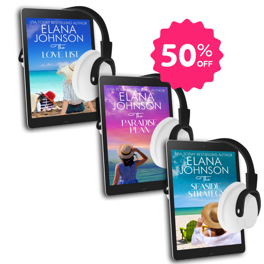 Hilton Head Island Romance 3-Book Boxed Set