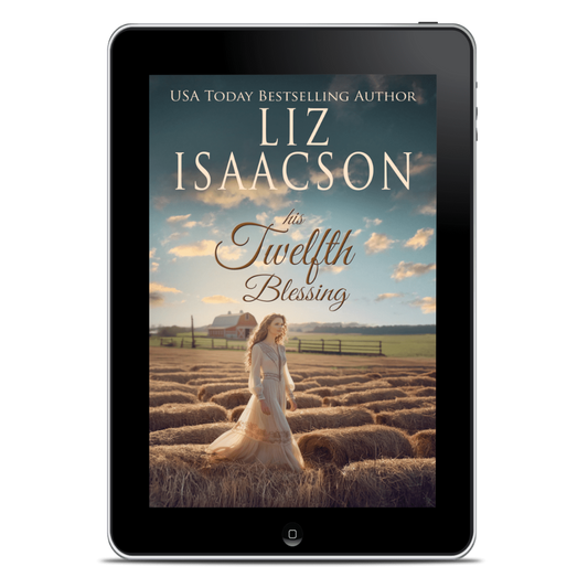 Book 12: His Twelfth Blessing PREORDER (Ivory Peaks Romance)