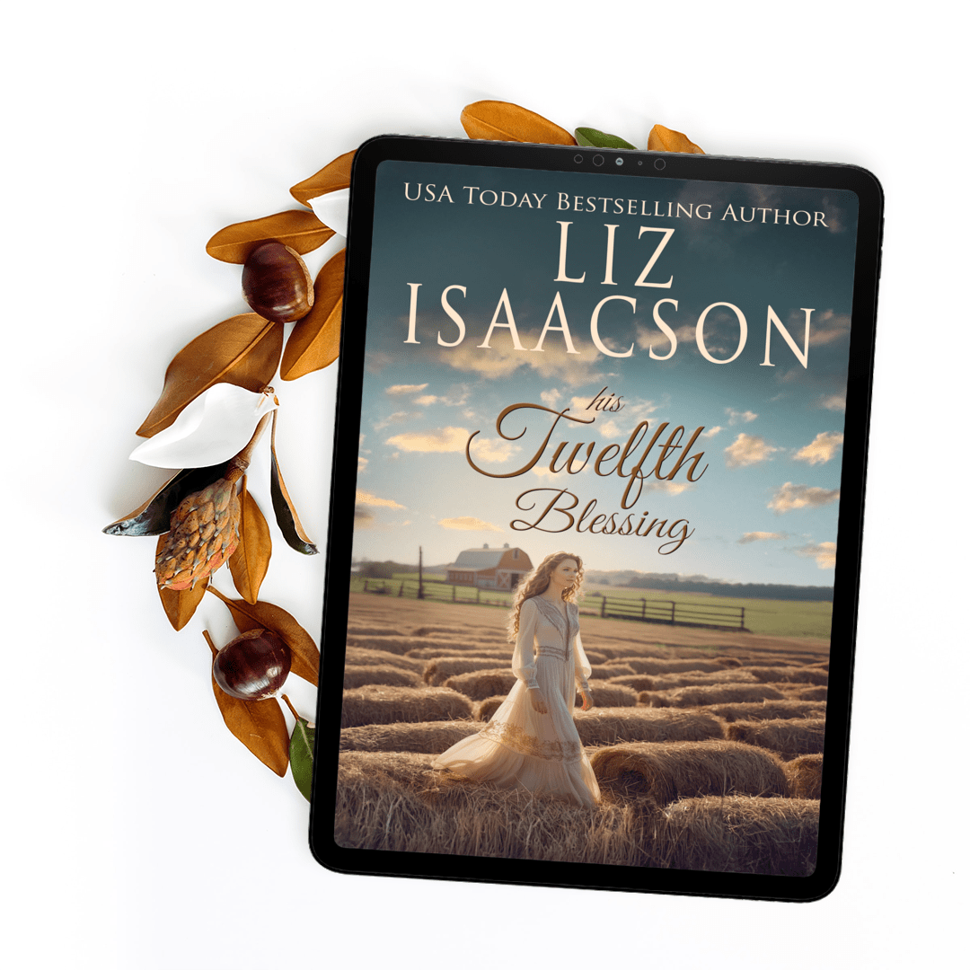 Book 12: His Twelfth Blessing PREORDER (Ivory Peaks Romance)