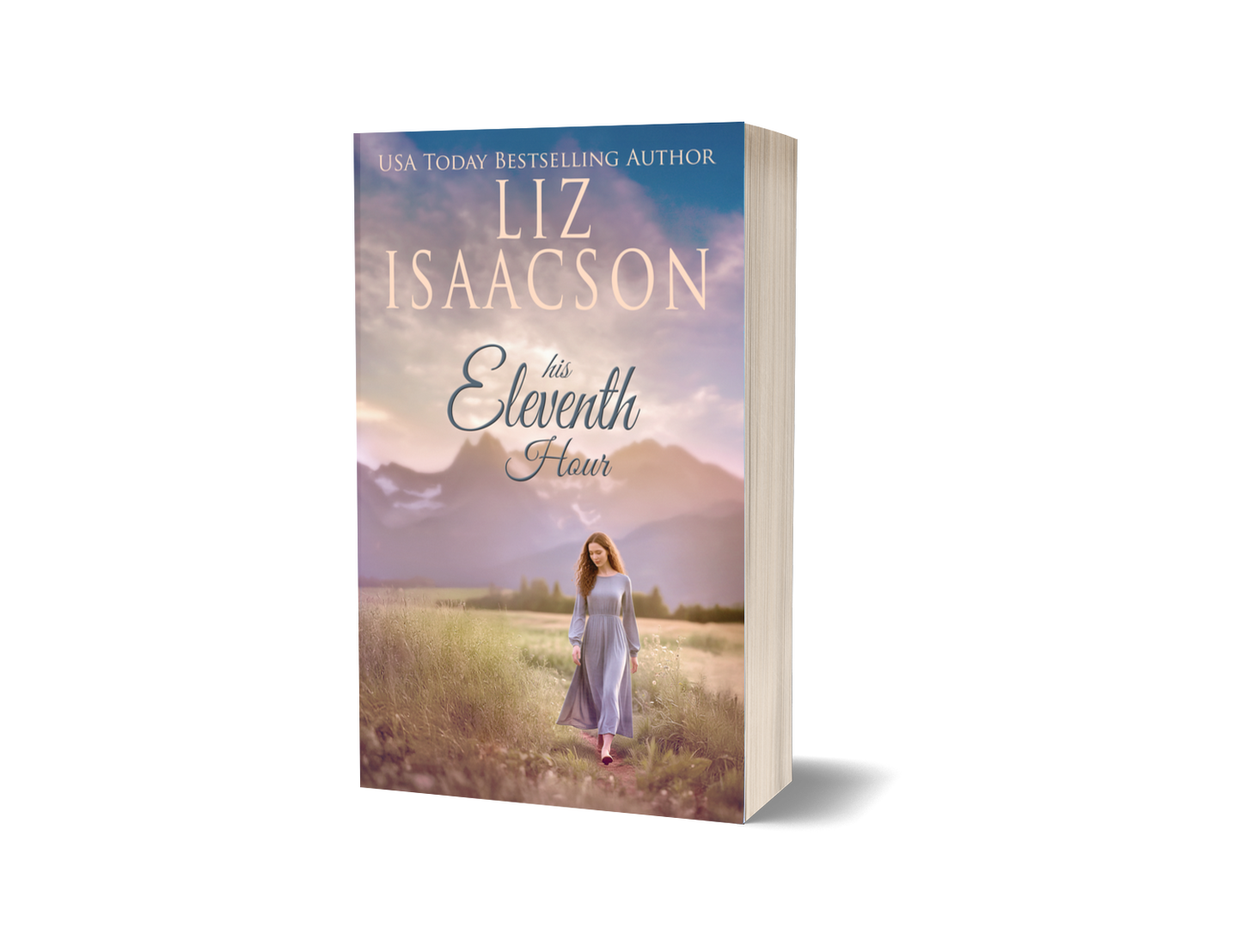 Book 11: His Eleventh Hour (Ivory Peaks Romance)