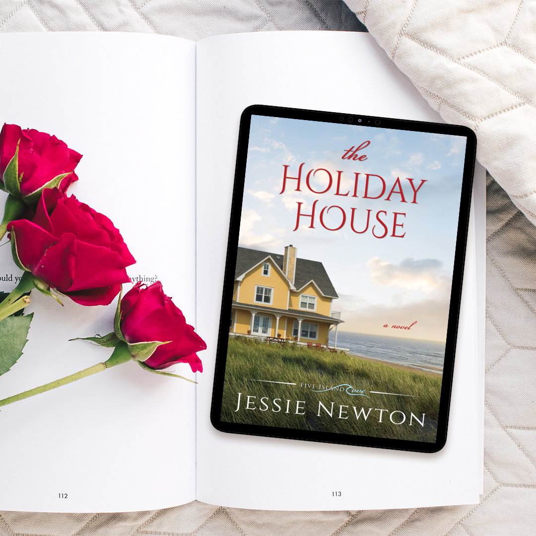 Book 11: The Holiday House PREORDER (Five Island Cove)