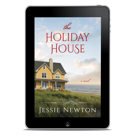 Book 11: The Holiday House PREORDER (Five Island Cove)