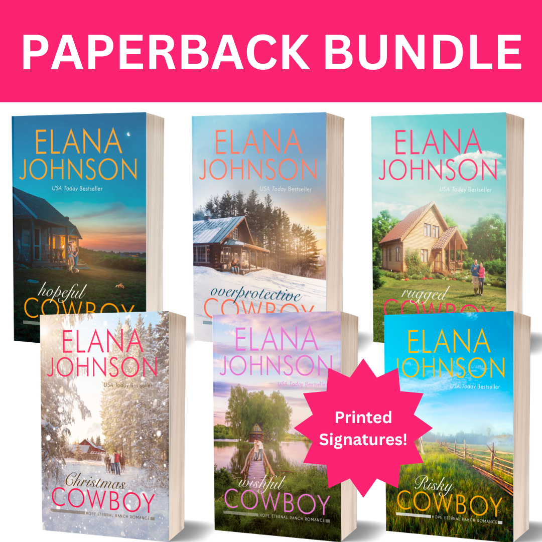 Hope Eternal Ranch Complete Paperback Bundle
