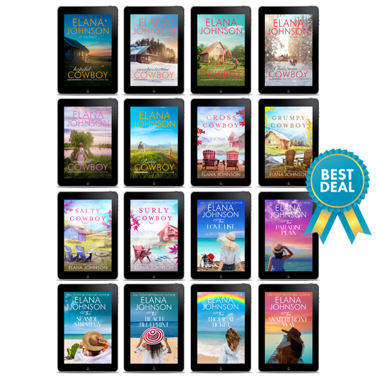 Ultimate Sweet Water Falls Farm 16-Book Bundle