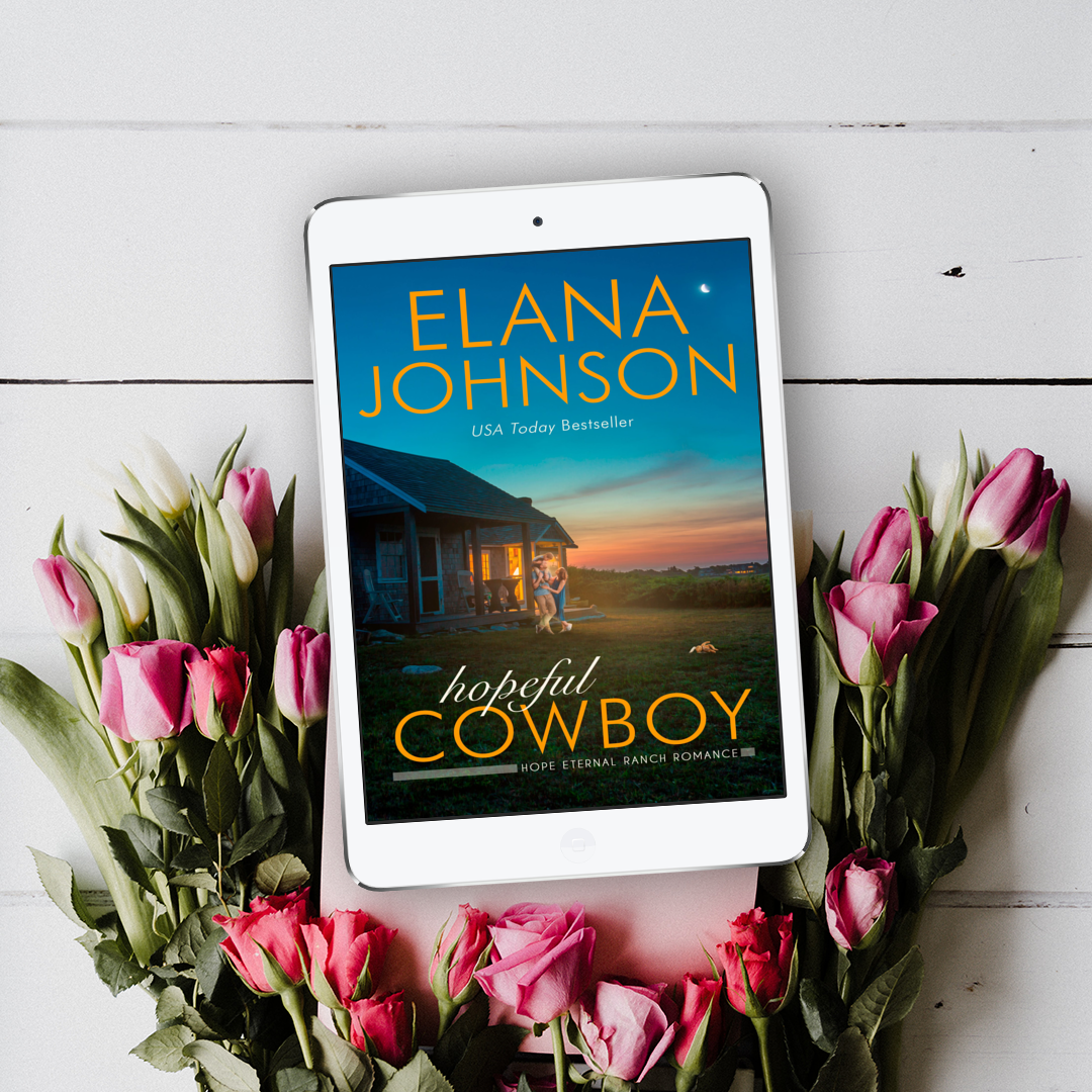 Book 1: Hopeful Cowboy eBook (Hope Eternal Ranch)