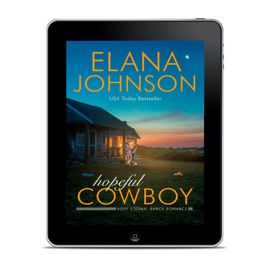 Book 1: Hopeful Cowboy eBook (Hope Eternal Ranch)