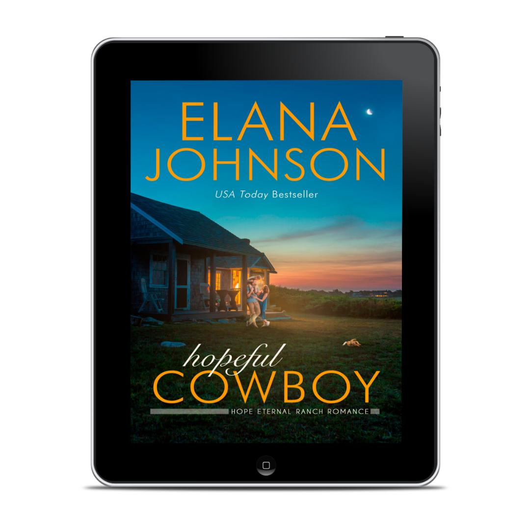 Book 1: Hopeful Cowboy eBook (Hope Eternal Ranch)