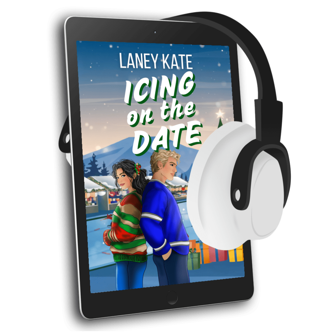 Book 2: Icing on the Date (Blue Ridge Christmas Hockey Short Reads)