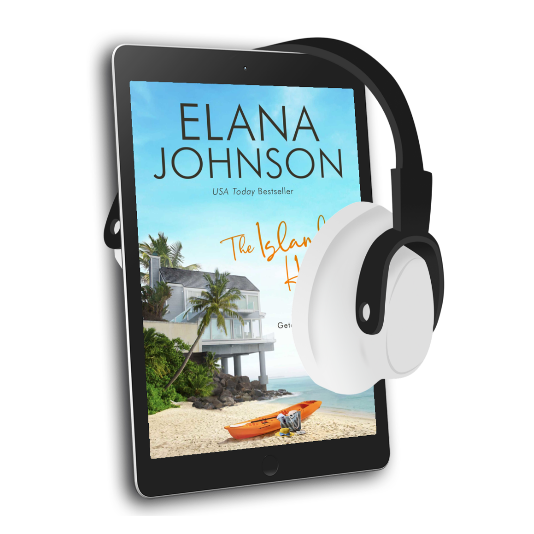 Book 1: The Island House (Getaway Bay® Romance)