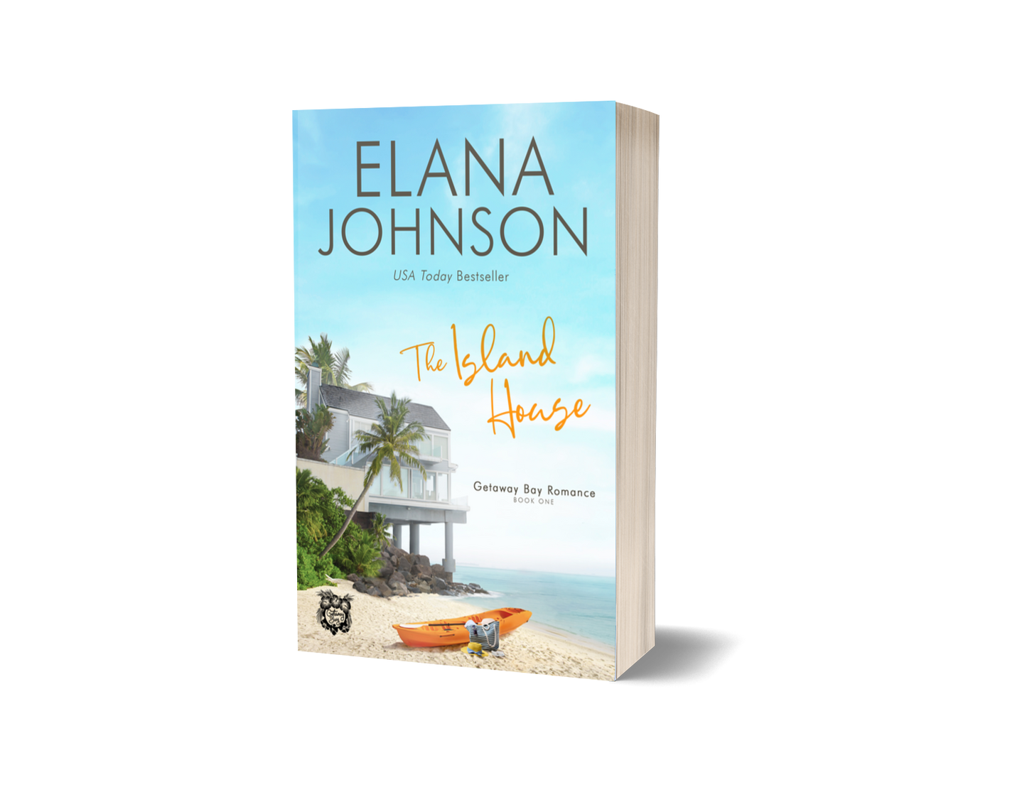 Book 1: The Island House (Getaway Bay® Romance)