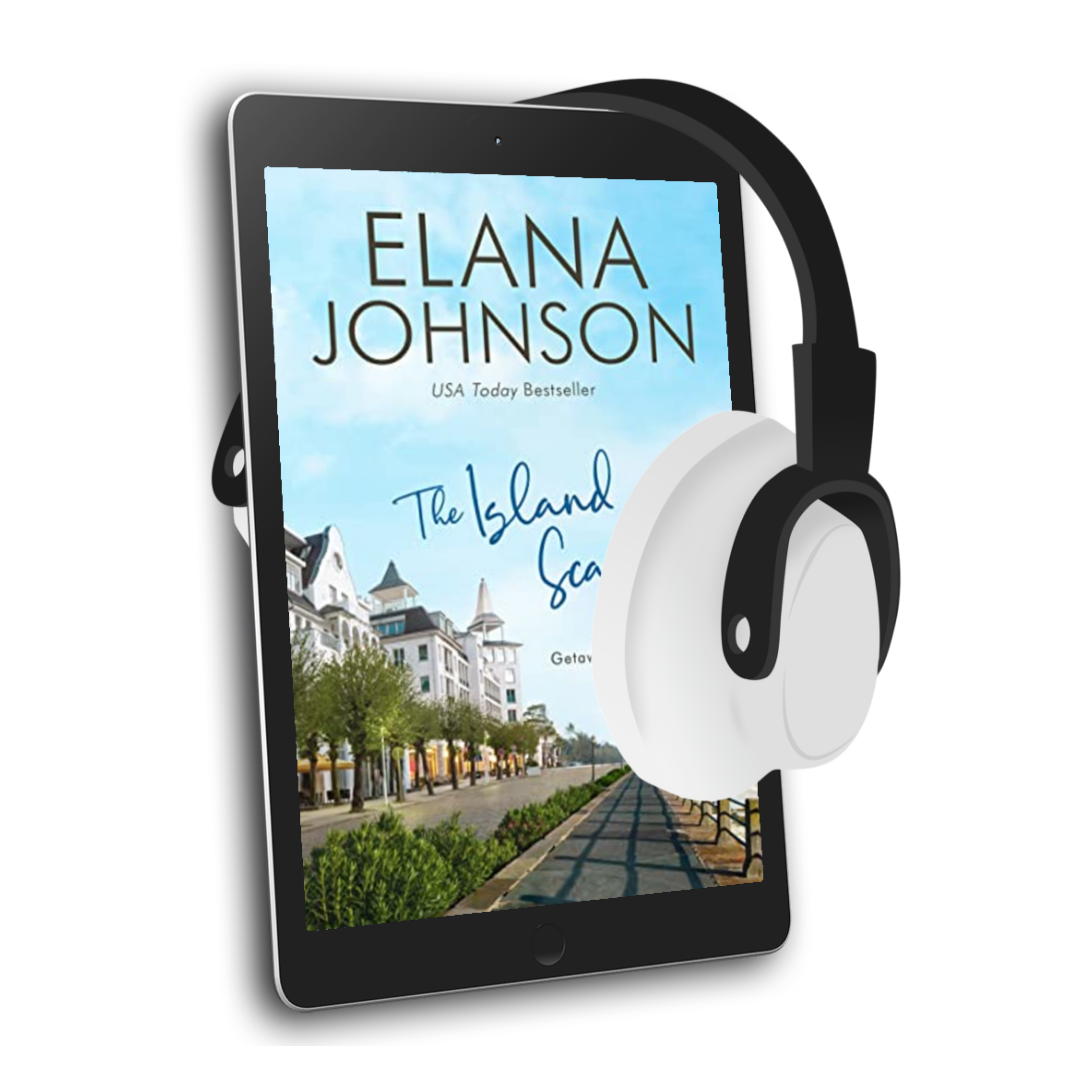 Book 2: The Island Scandal (Getaway Bay® Romance)