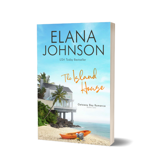 Book 1: Signed Paperback The Island House (Getaway Bay® Romance)