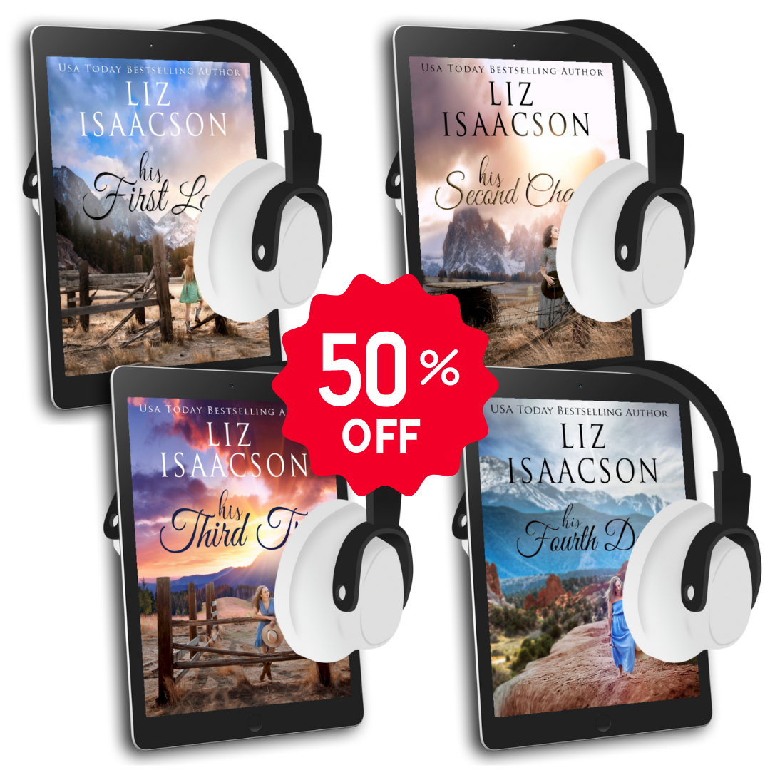 Hammond Family Farm Romance 4-Book Audiobook Bundle