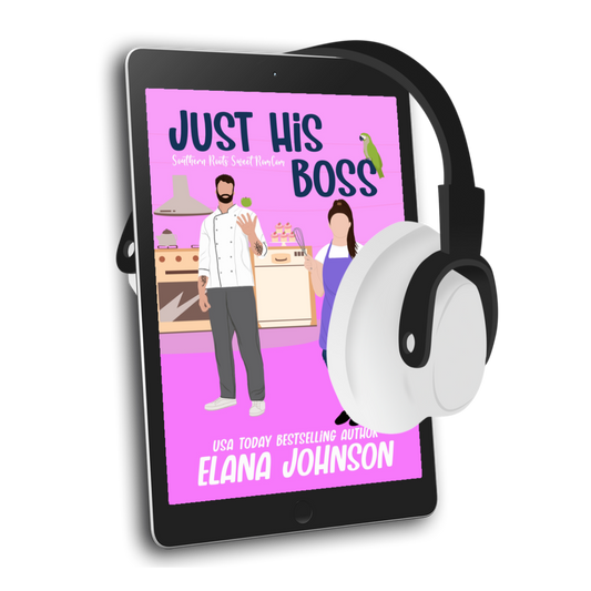 Book 2: Just His Boss (Southern Roots Sweet RomCom)