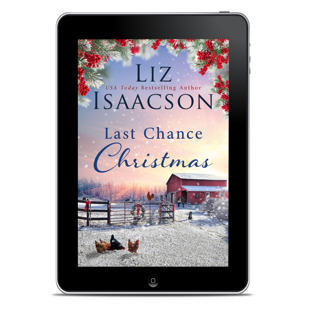 Book 6: Last Chance Christmas eBook (Last Chance Ranch Romance)