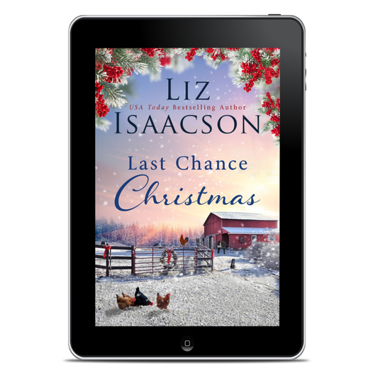 Book 6: Last Chance Christmas eBook (Last Chance Ranch Romance)