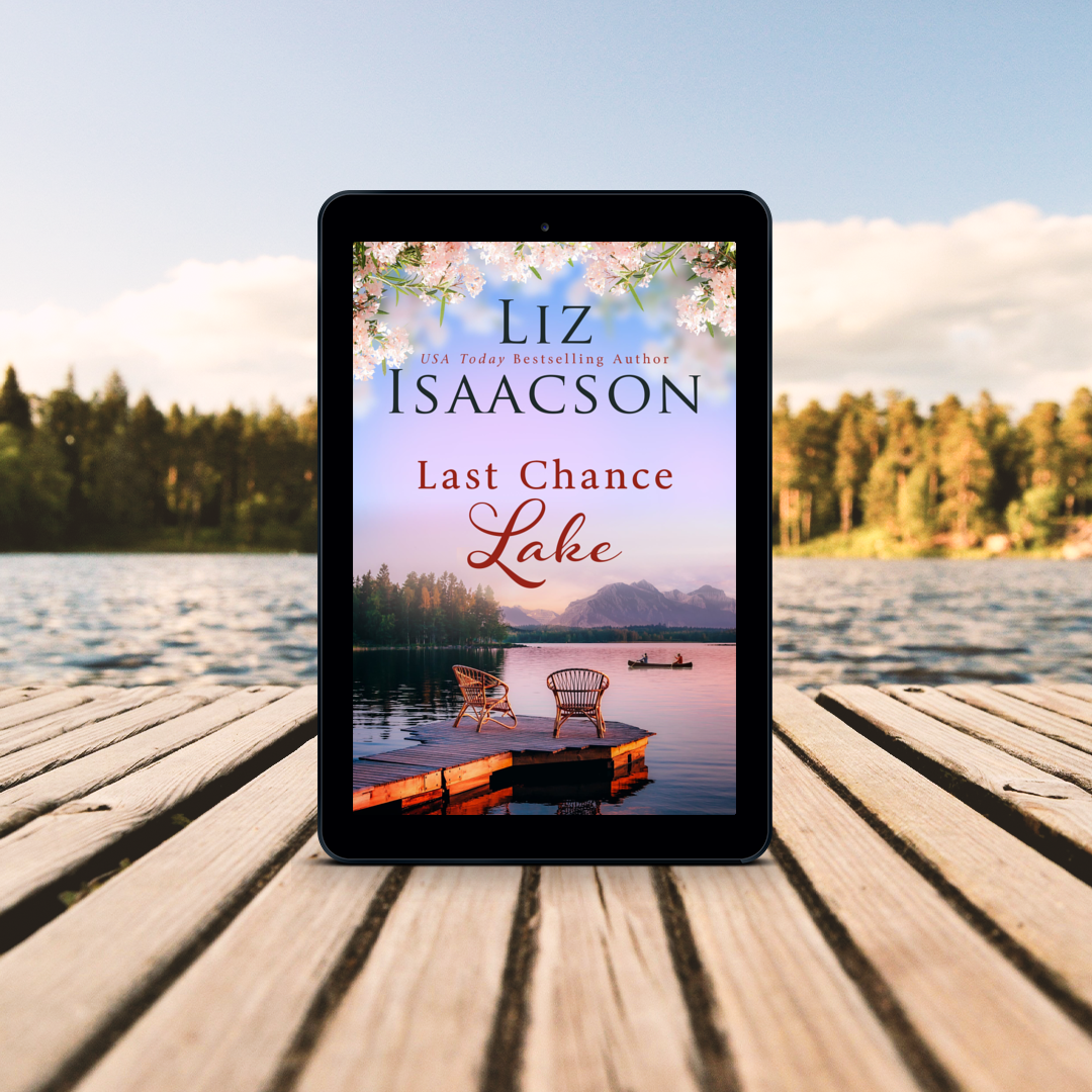 Book 5: Last Chance Lake eBook (Last Chance Ranch Romance)