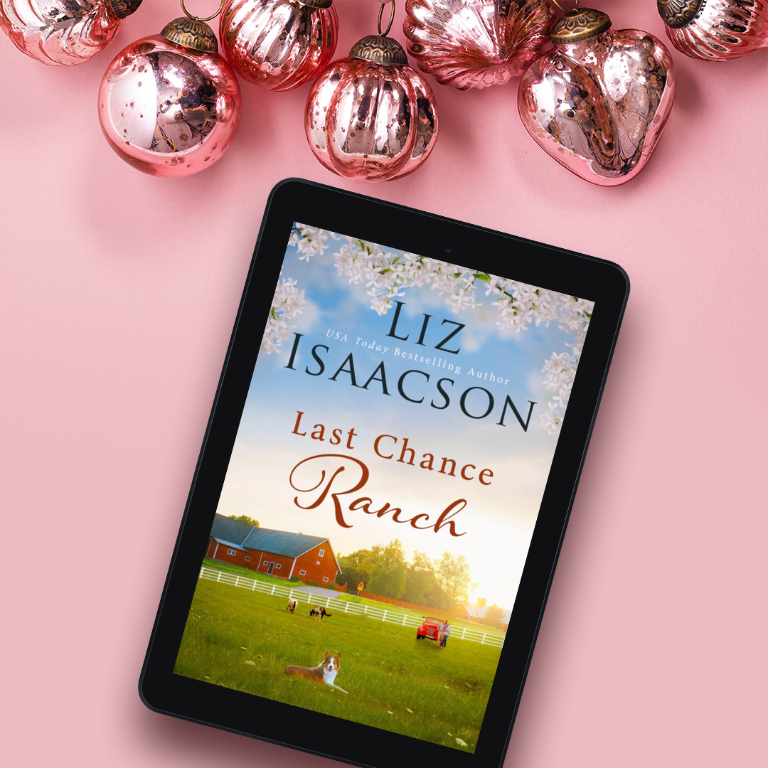 Last Chance Ranch Logo Last Chance Ranch Complete 6-eBook Bundle – Clean Reads and Christian ...