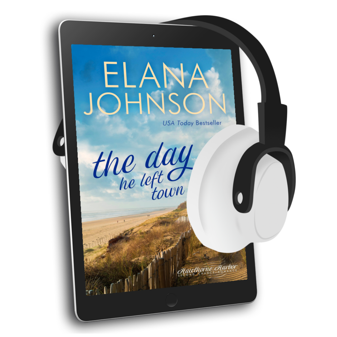 Book 1: The Day He Left Town (Hawthorne Harbor Romance)