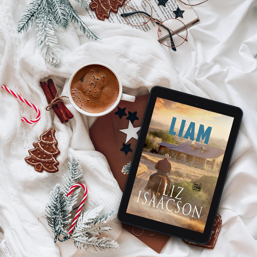 Book 6: Liam (Christmas in Coral Canyon™)