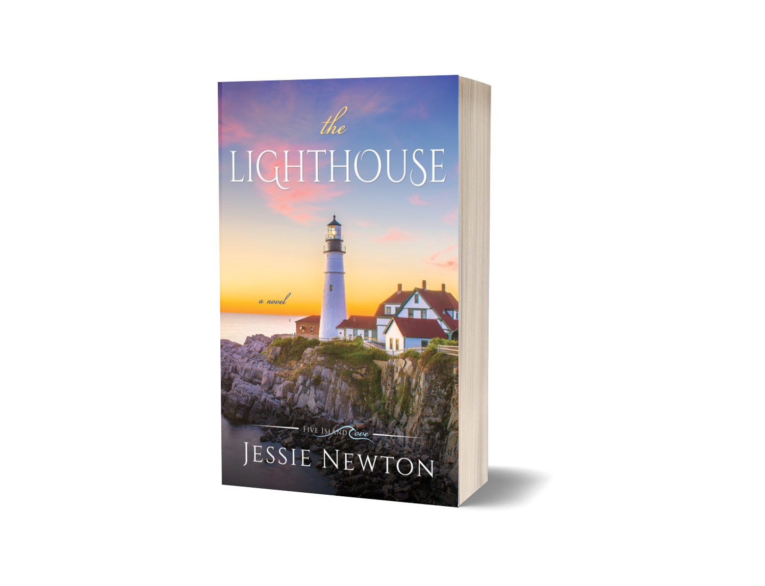 Lighthouse Book Book 1: The Lighthouse (Five Island Cove) – Clean Reads and Christian ...