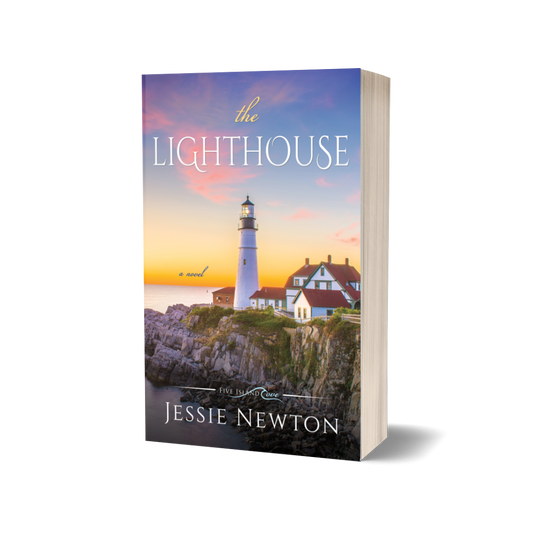 Book 1: Signed Paperback - The Lighthouse (Five Island Cove)