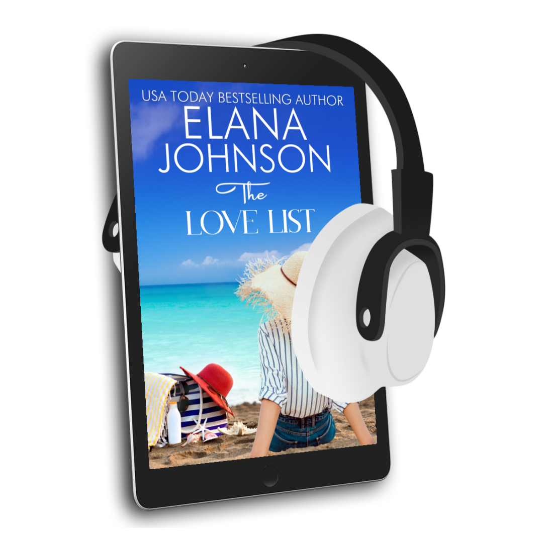 Book 1: The Love List (Hilton Head Island Romance)