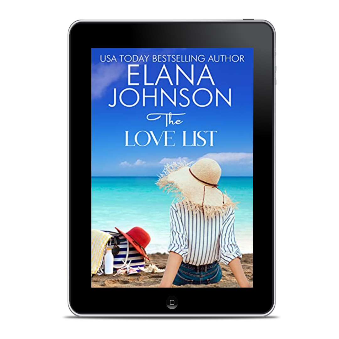 Book 1: The Love List (Hilton Head Island Romance)