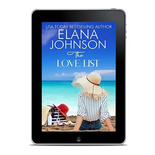 Book 1: The Love List (Hilton Head Island Romance)