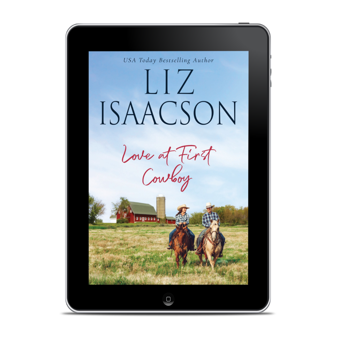 Book 8: Love at First Cowboy (Horseshoe Home Ranch)