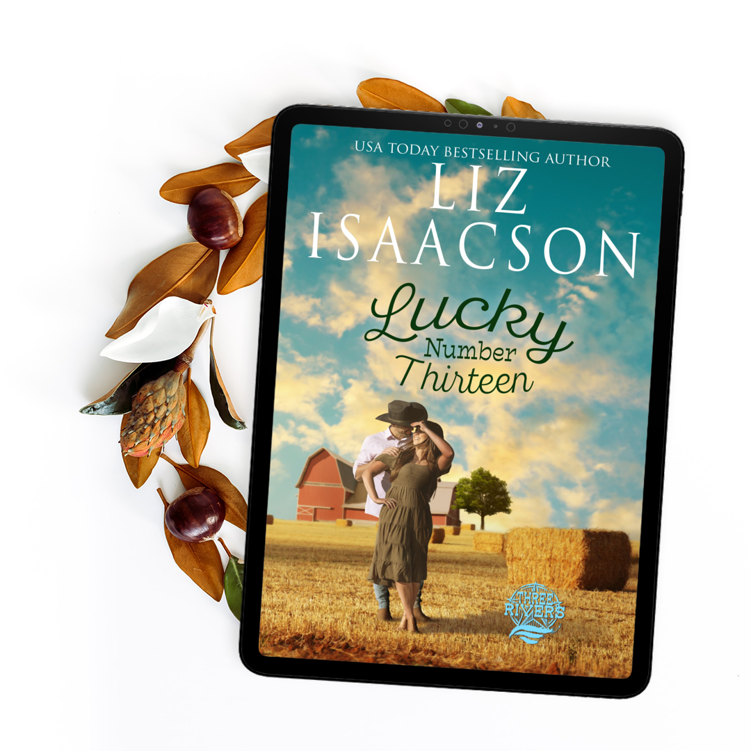 Book 12: Lucky Number Thirteen (Three Rivers Ranch Romance™)