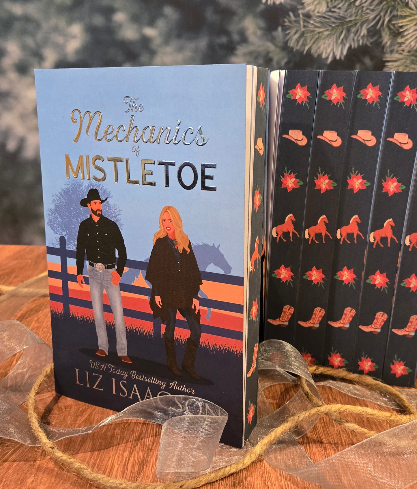 The Mechanics of Mistletoe Holiday Special Edition Paperback