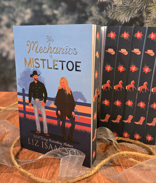 The Mechanics of Mistletoe Holiday Special Edition Paperback