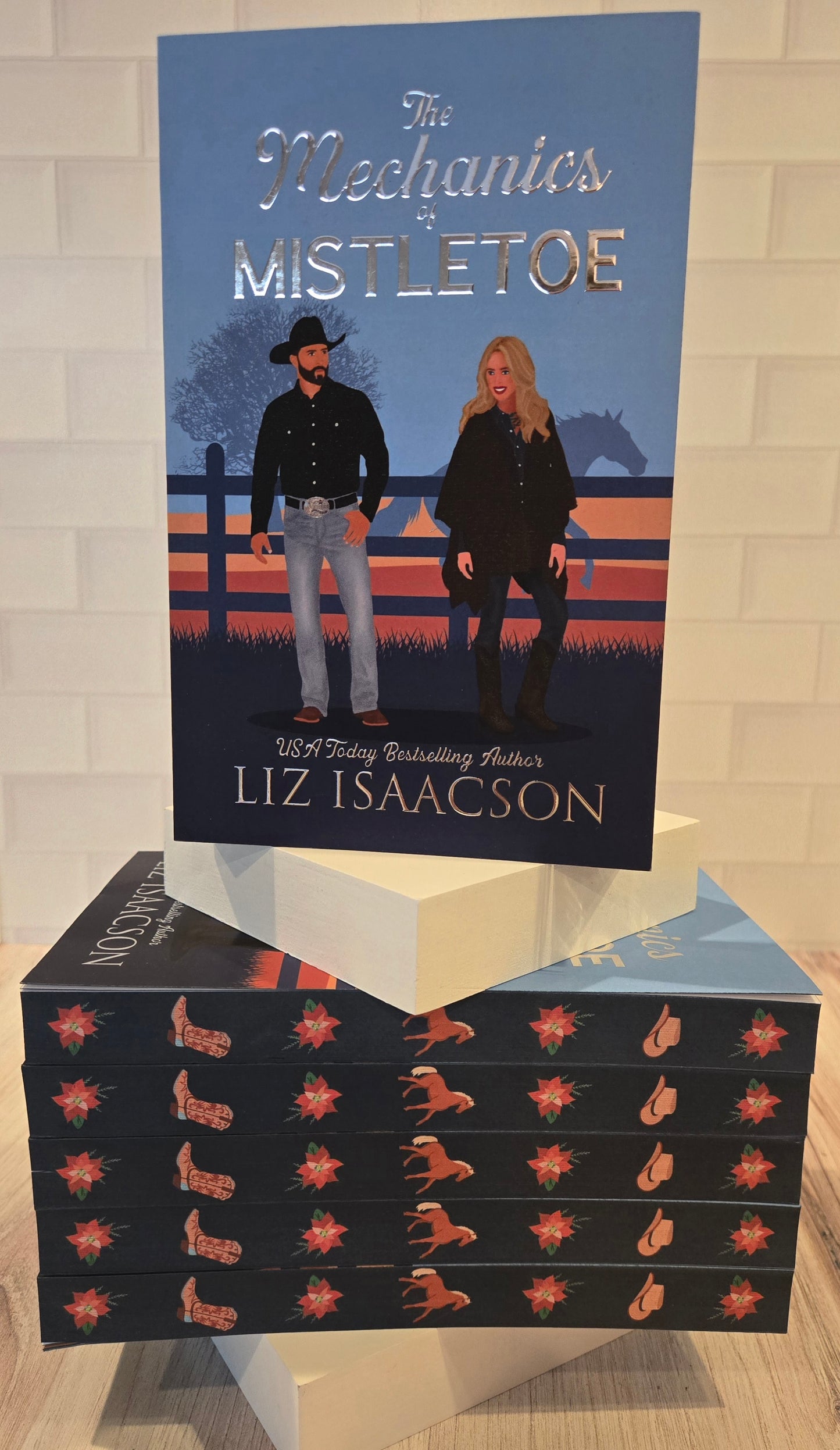 The Mechanics of Mistletoe Holiday Special Edition Paperback