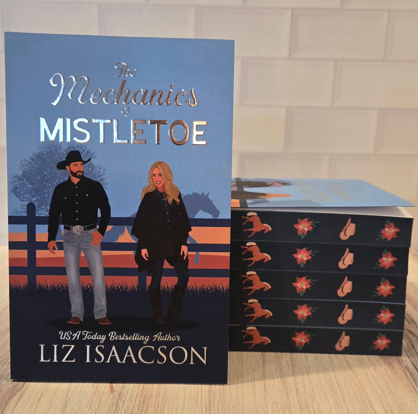 The Mechanics of Mistletoe Holiday Special Edition Paperback