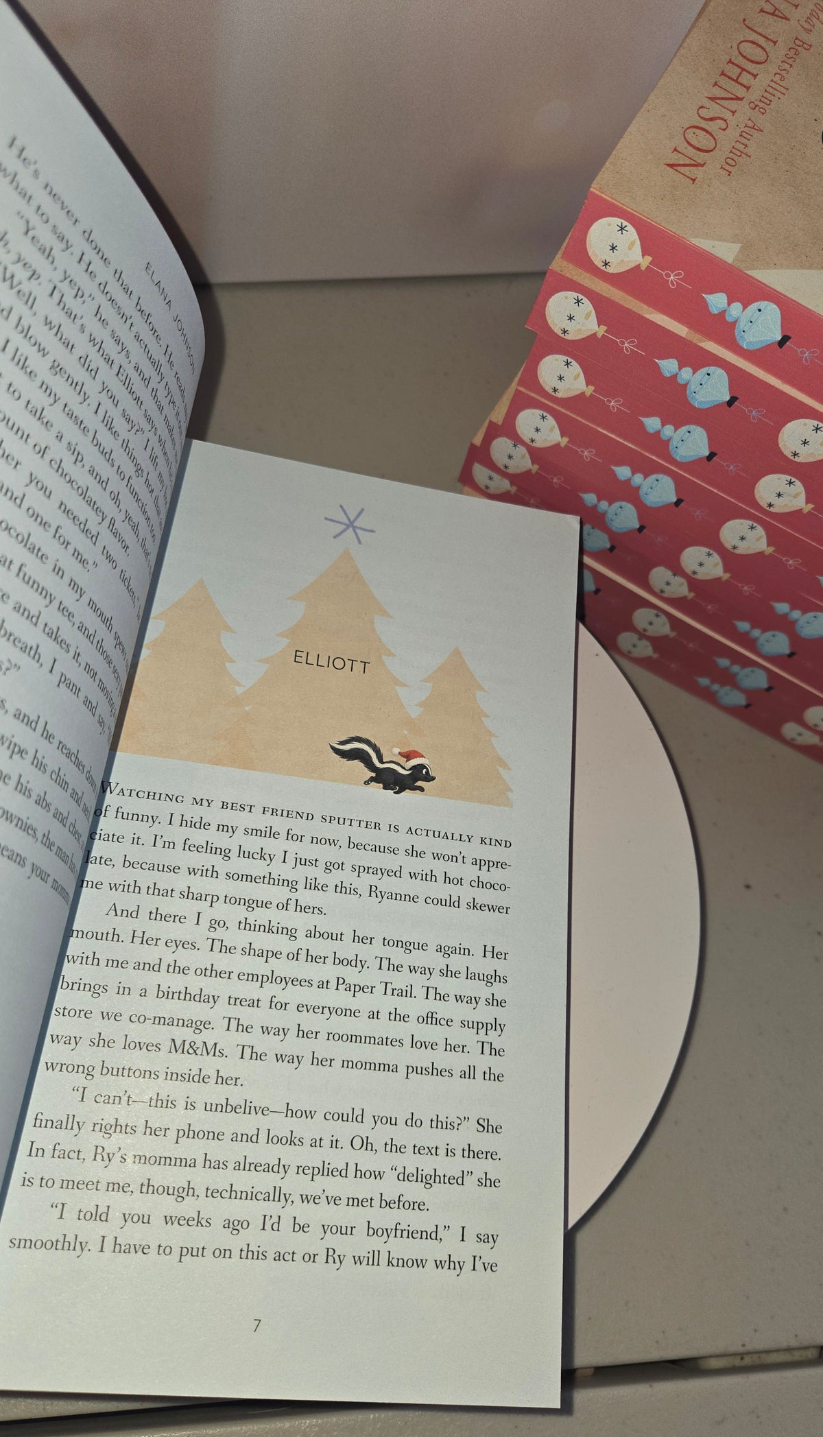 A Very Merry Mess Special Edition Clean and Sweet Christmas RomCom Paperback