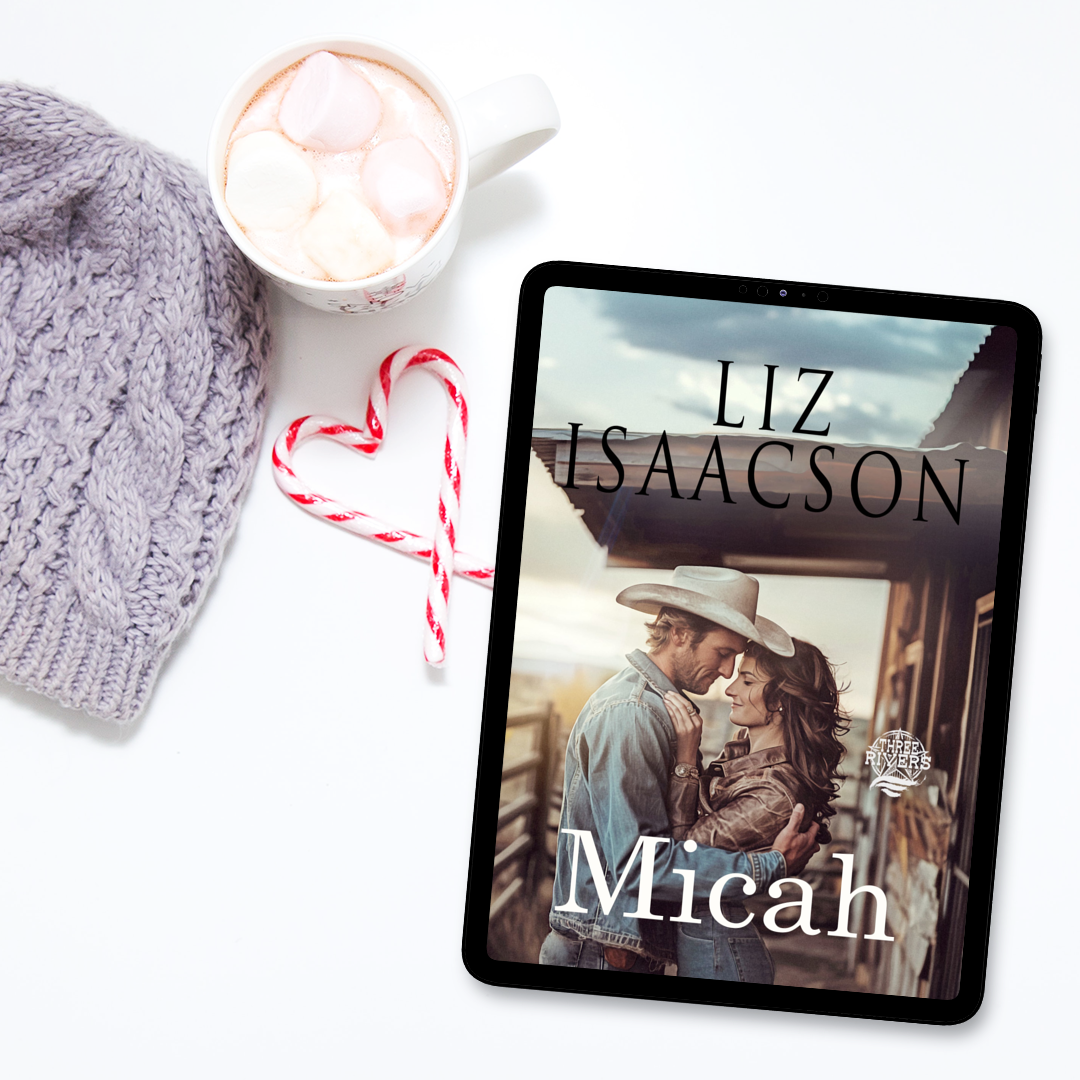 Book 7: Micah (Seven Sons Ranch in Three Rivers Romance™)