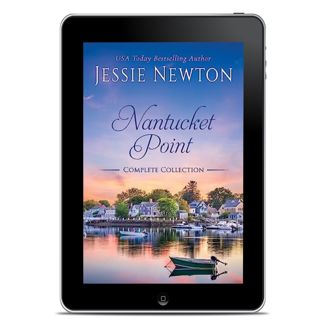 Nantucket Point Women's Fiction Mystery eBook Bundle