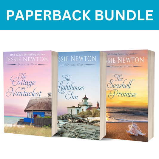 Nantucket Point Complete Paperback Bundle