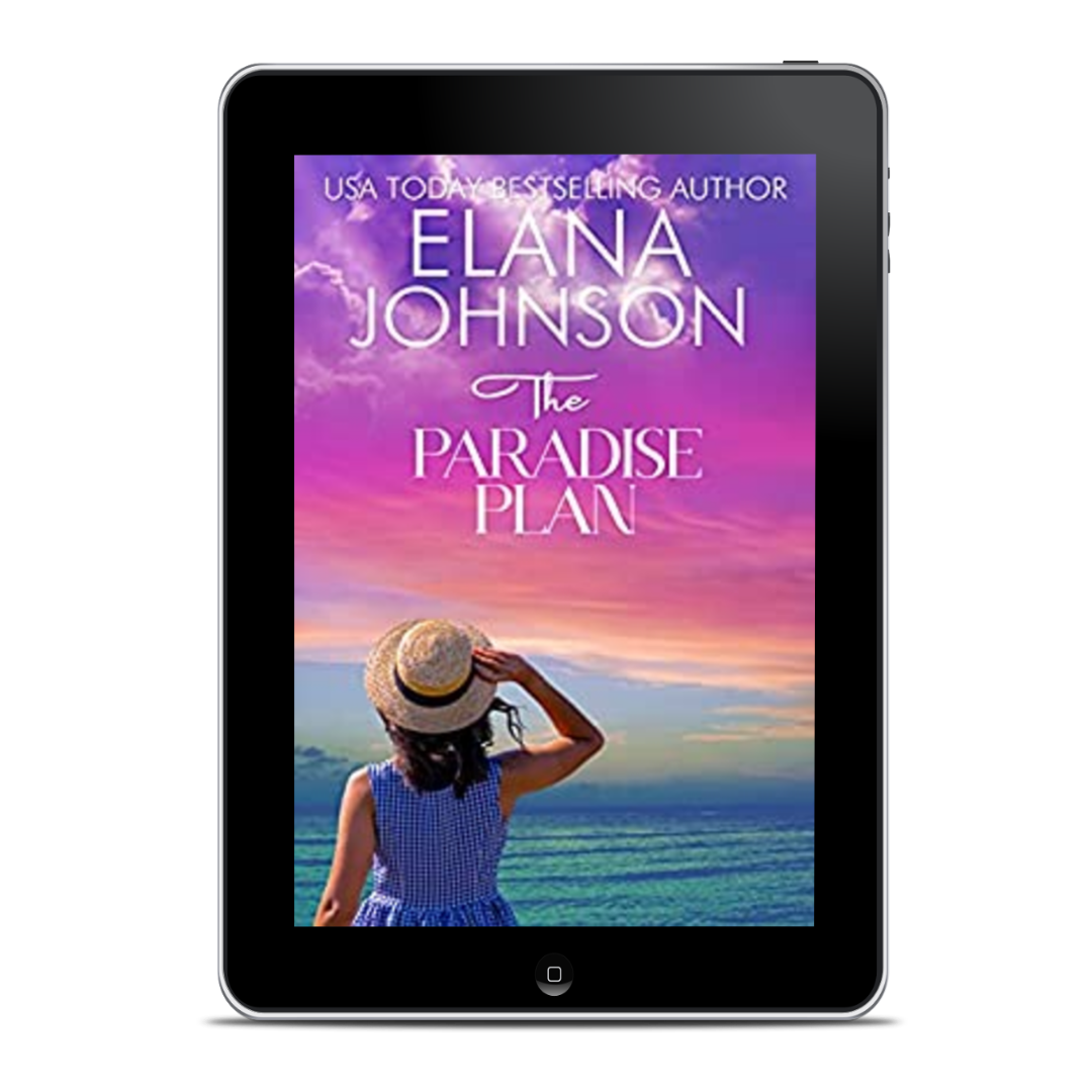 Book 2: The Paradise Plan (Hilton Head Island Romance)